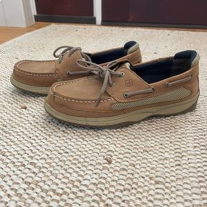 BIG BOY SPERRY size 6